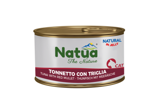  NATUA Jelly cat TONNETTO TRIGLIA gr 85