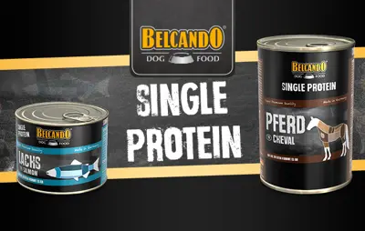 BELCANDO SINGLE PROTEIN