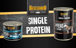 Immagine del brand BELCANDO SINGLE PROTEIN