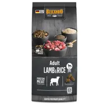 BELCANDO ADULT AGNELLO & RISO Kg 1