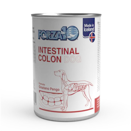 FORZA10 ACTIWET CANE Intestinal COLON Gr 390