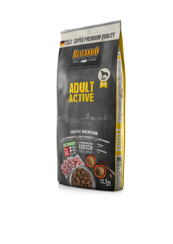 BELCANDO ADULT ACTIVE Kg 12,5
