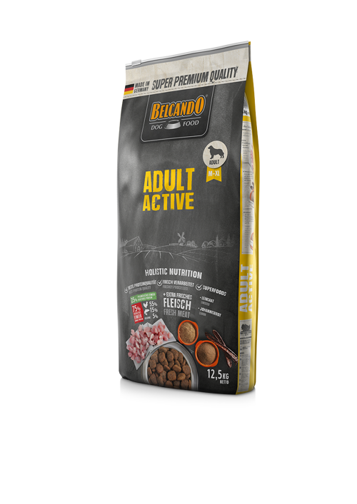 BELCANDO ADULT ACTIVE Kg 12,5