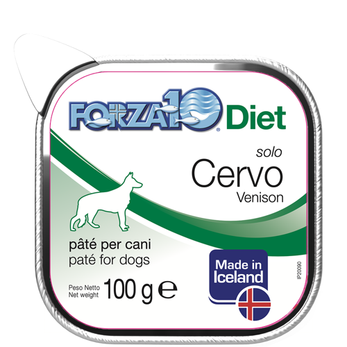 FORZA 10 SOLO DIET Cervo Gr 100  