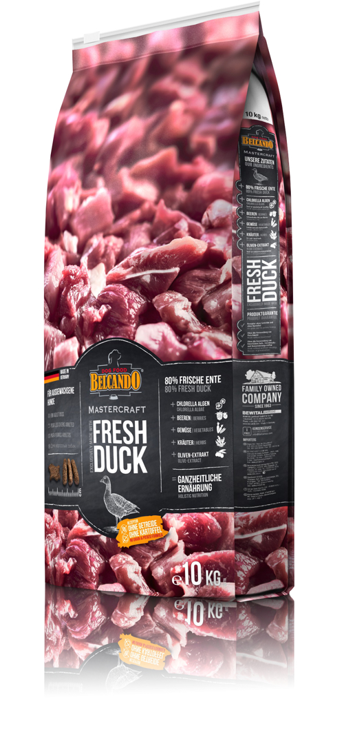 BELCANDO MASTERCRAFT FRESH DUCK Kg 10