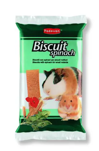 BISCUIT SPINACH gr 30