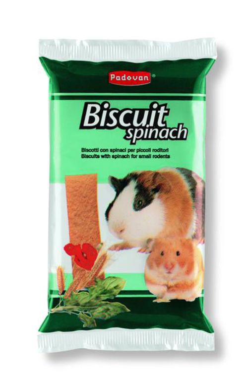 BISCUIT SPINACH gr 30