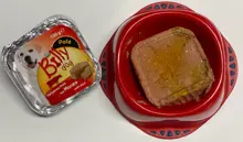 BILLY per cani Patè Manzo Gr 150