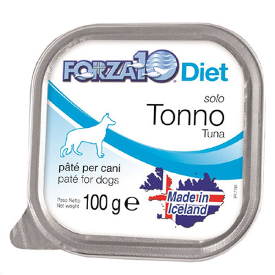FORZA 10 SOLO DIET Tonno Gr 100  