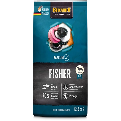  BASELINE FISHER Kg 12,5