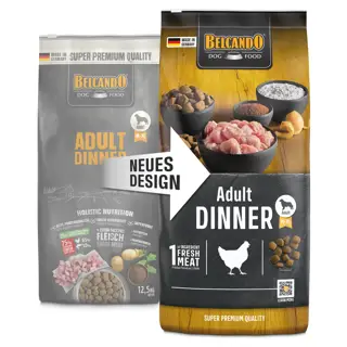 BELCANDO ADULT DINNER Kg 12,5