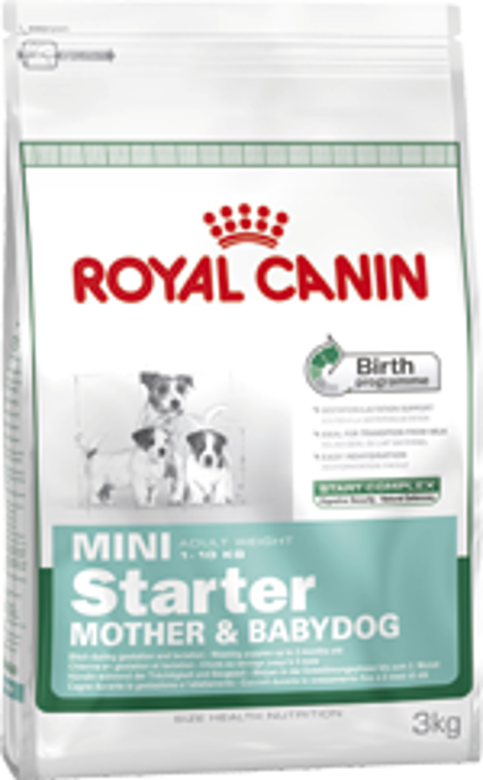 SHN MINI STARTER M. & B. Kg 8,5