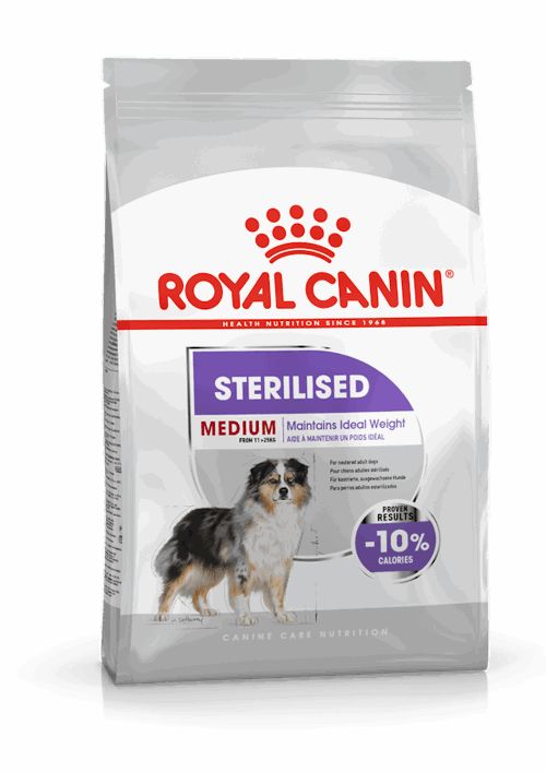 SHN MEDIUM STERILISED Kg 3