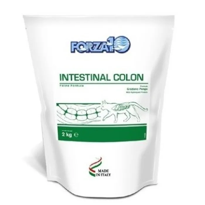 FORZA 10 INTESTINAL COLON Gatto Kg 2