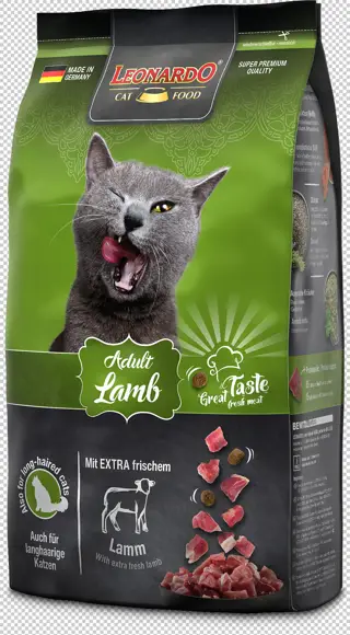 LEONARDO Adult Agnello Kg 1,8