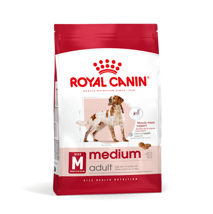 SHN MEDIUM ADULT Kg 4  