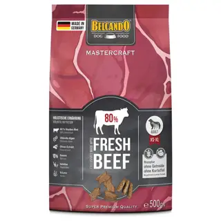 BELCANDO MASTERCRAFT FRESH BEEF Gr 500