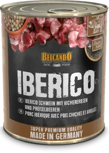 BELCANDO Maiale Iberi Ceci  Gr 800  