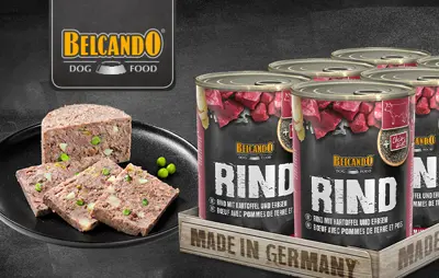 BELCANDO SUPER PREMIUM lattine