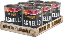BELCANDO Agnello Riso gr 800