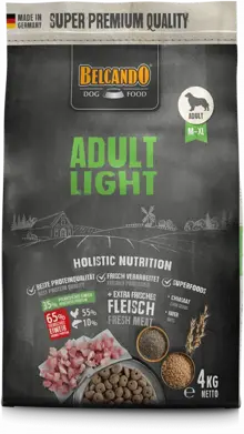 BELCANDO Adult Light Kg 4