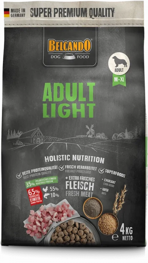 BELCANDO Adult Light Kg 4