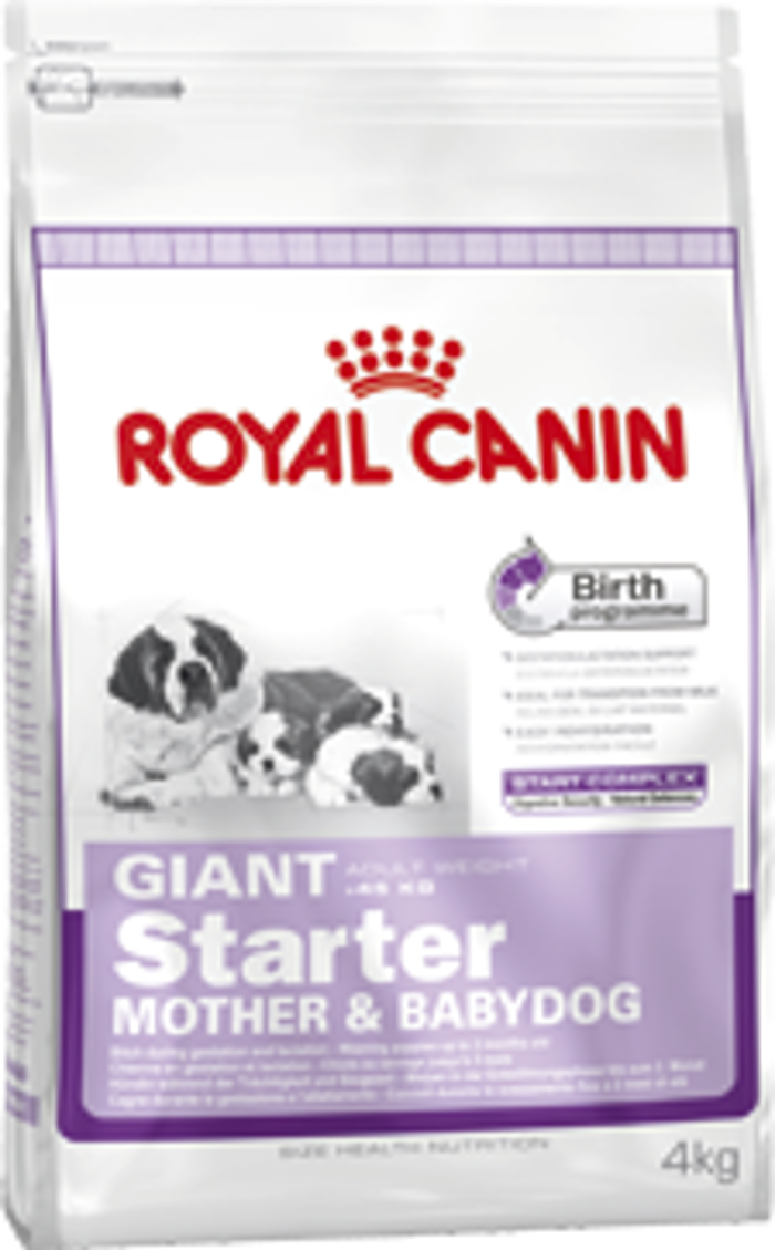 SHN GIANT STARTER M. & B. Kg 15