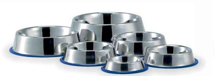 CIOTOLA ACCIAIO ANTISCIVOLO  Ø19/0,50L