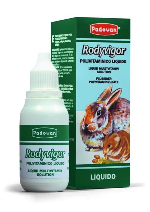 RODYVIGOR ml 30