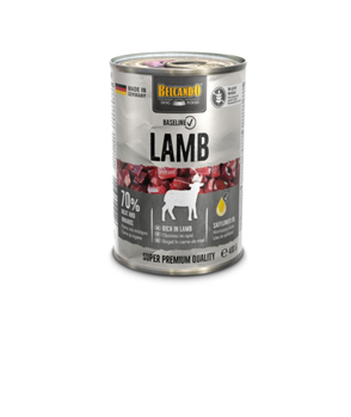  BASELINE Agnello Gr 400