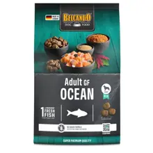BELCANDO ADULT GRAIN FREE OCEAN Kg 4 (salmone fresco)