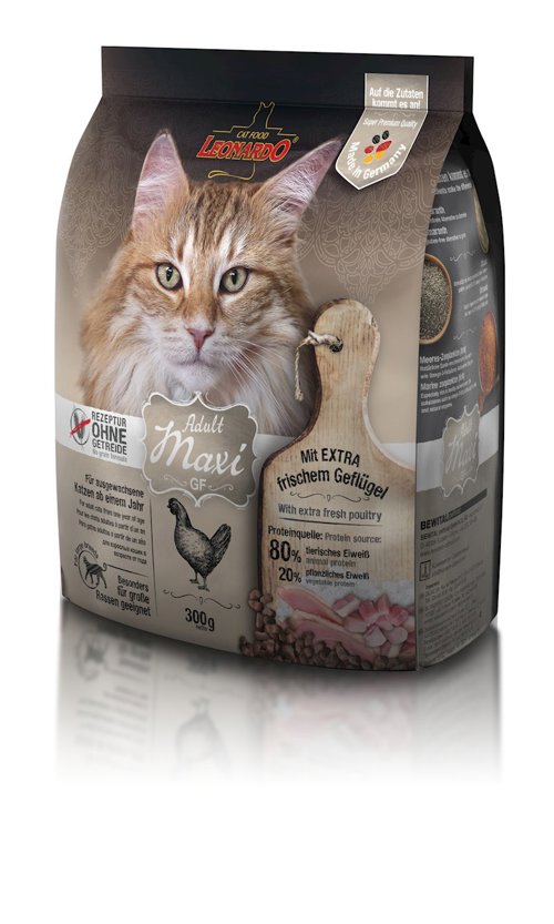 LEONARDO Adult Grain Free Maxi Kg 15