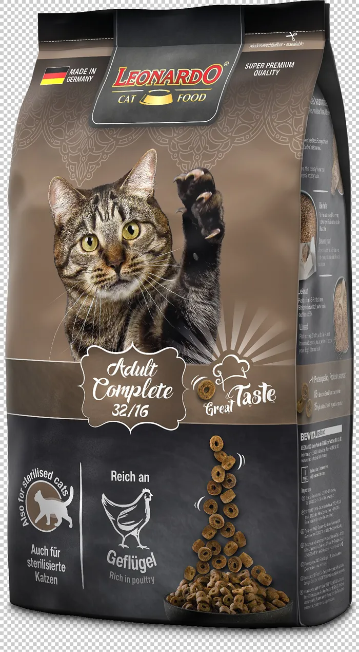 BEWITAL LEONARDO Adult Complete 32/16 Kg 1,8