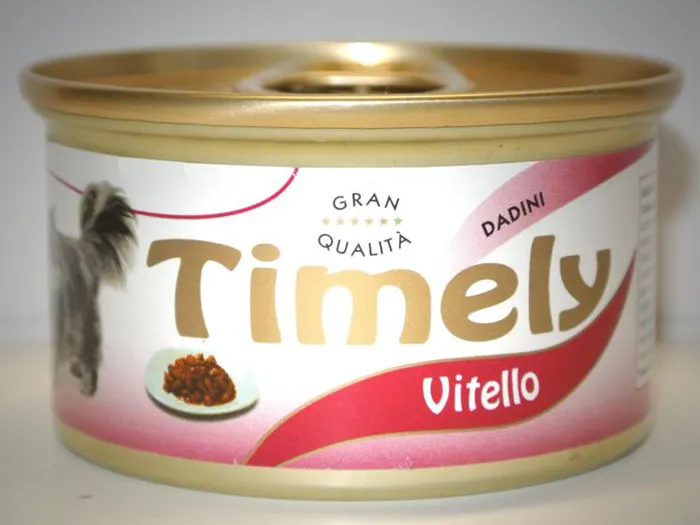 TIMELY DADINI VITELLO gr 85