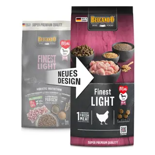 BELCANDO FINEST LIGHT Kg 1 