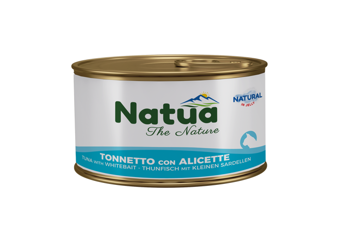  NATUA Jelly cat TONNETTO ALICETTE gr 85