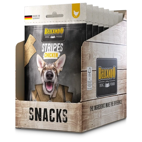  BELCANDO STRIPES Pollo Gr 70