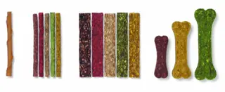 MUNCHY CHEWS STICK mm 9