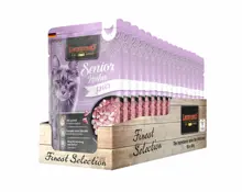 LEONARDO busta Senior Pollo Gr 85