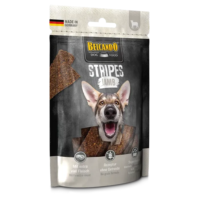  BELCANDO STRIPES Agnello Gr 70