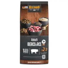 BELCANDO ADULT MAIALE IBERICO & RISO Kg 1