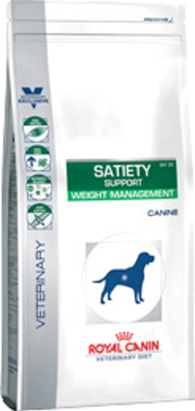 VD DRY DOG SATIETY SUPPORT Kg 1,5 