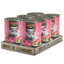 LEONARDO lattina Pollame Gr 400