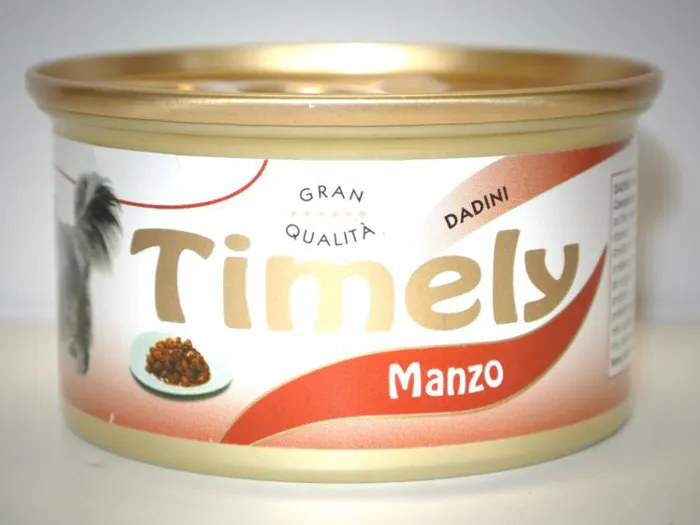 TIMELY DADINI MANZO gr 85