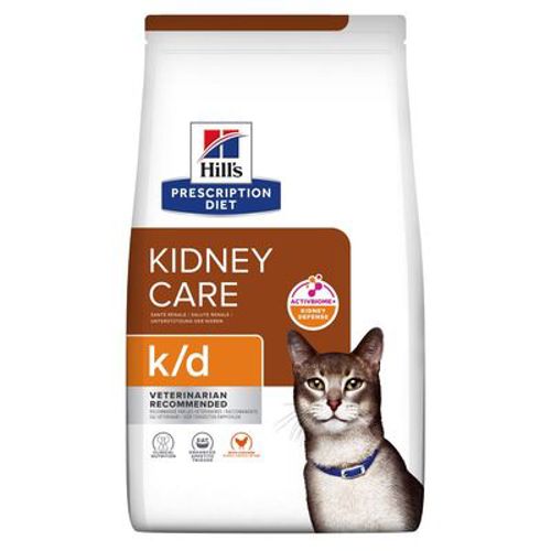 HILL'S HILL'S PD Feline KD Pollo Kg 3