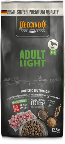 BELCANDO ADULT LIGHT Kg 12,5