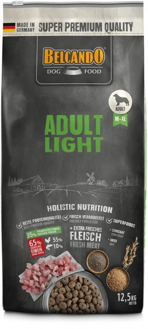BELCANDO ADULT LIGHT Kg 12,5