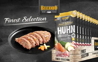 BELCANDO FINEST SELECTION buste