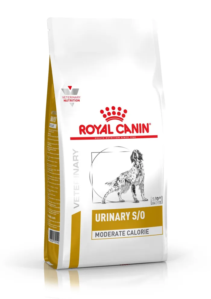 VD DRY DOG URINARY MODERATE CALORIE Kg 1,5