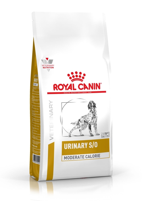 VD DRY DOG URINARY MODERATE CALORIE Kg 6,5